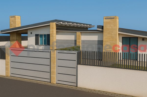 casa indipendente in vendita a Fiumicino in zona Isola Sacra