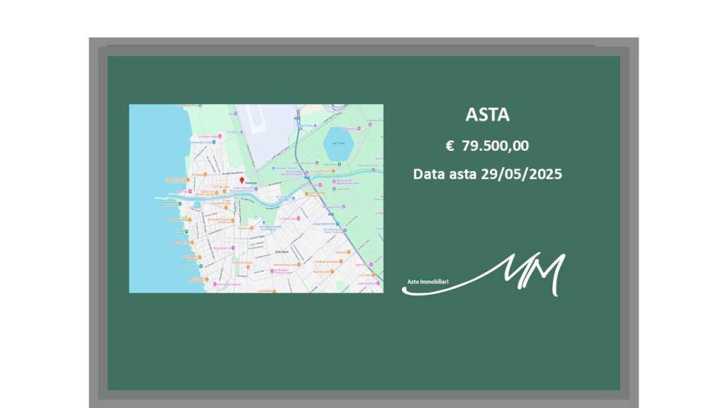 appartamento in vendita a Fiumicino
