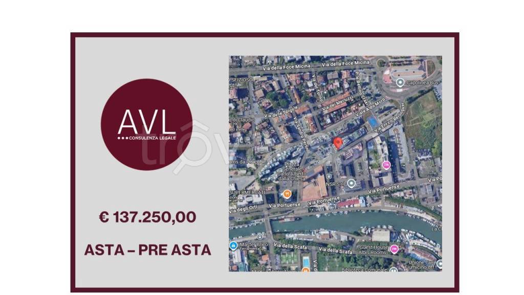 appartamento in vendita a Fiumicino