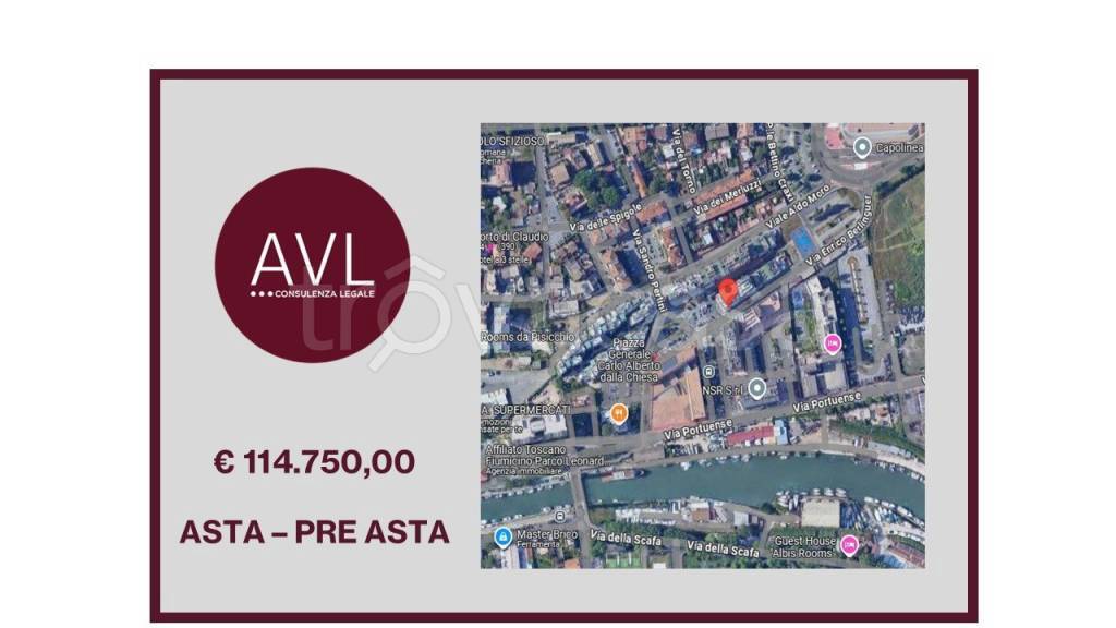 appartamento in vendita a Fiumicino