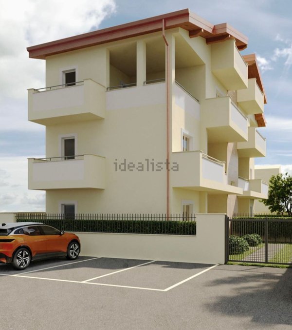 appartamento in vendita a Fiumicino in zona Focene