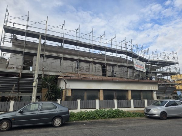 appartamento in vendita a Fiumicino