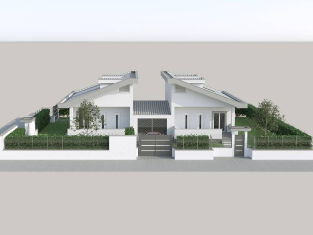 casa indipendente in vendita a Fiumicino in zona Focene