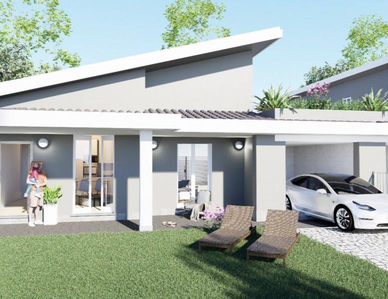 casa indipendente in vendita a Fiumicino in zona Aranova