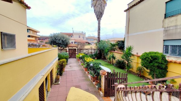 appartamento in vendita a Fiumicino