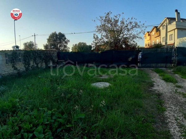 terreno agricolo in vendita a Fiumicino