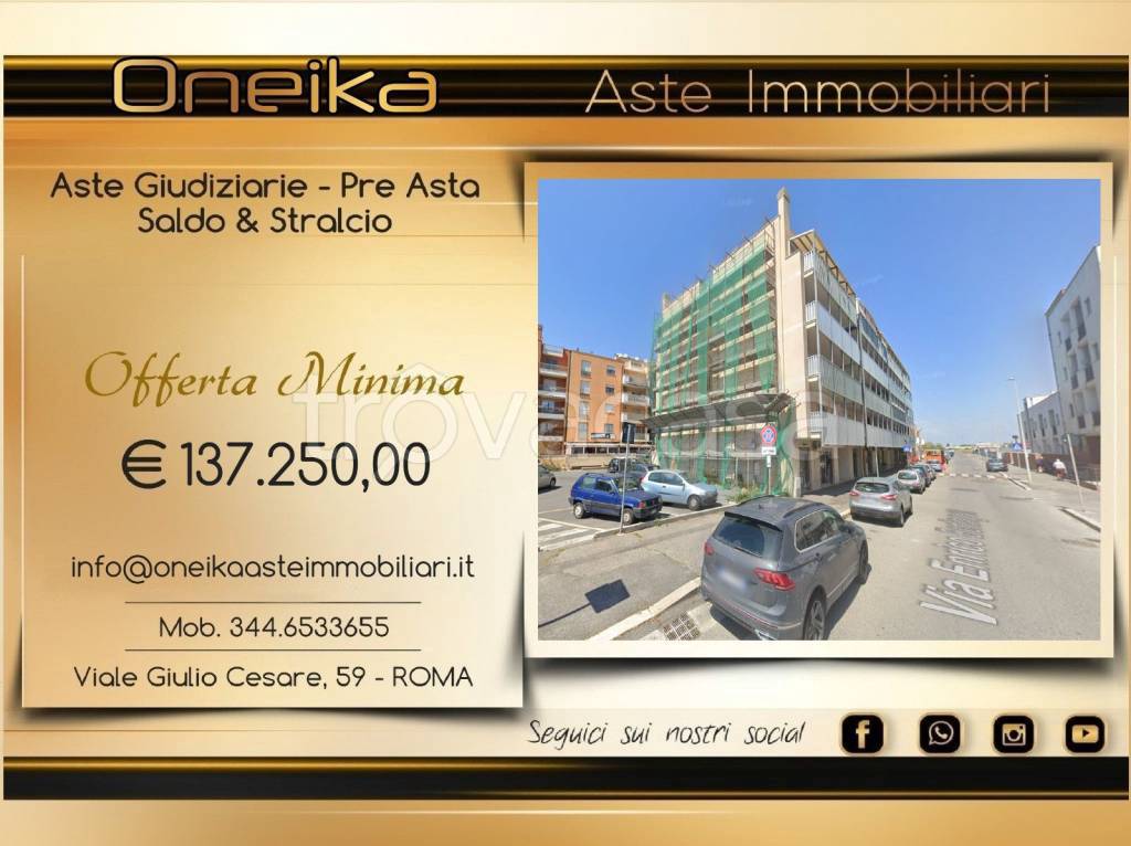 appartamento in vendita a Fiumicino