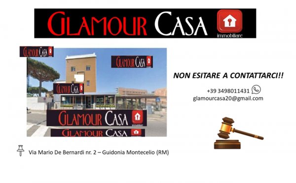 locale commerciale in vendita a Fiumicino