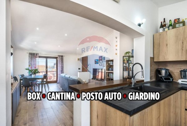 appartamento in vendita a Fiumicino in zona Isola Sacra
