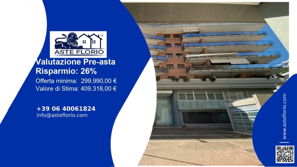 appartamento in vendita a Fiumicino