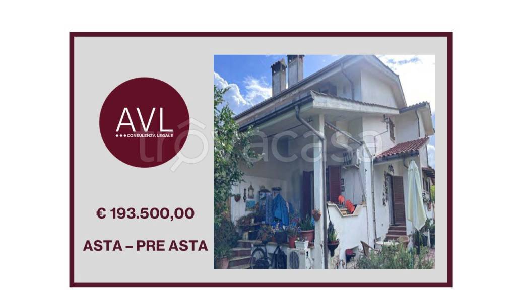 casa indipendente in vendita a Fiumicino in zona Fregene