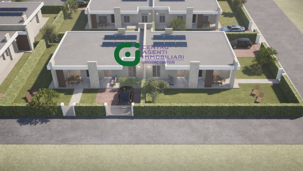 casa indipendente in vendita a Fiumicino in zona Aranova