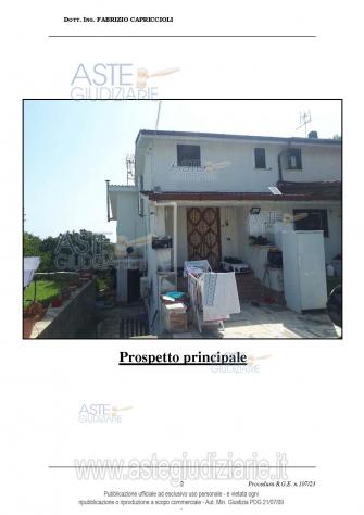 casa indipendente in vendita a Fiumicino in zona Aranova