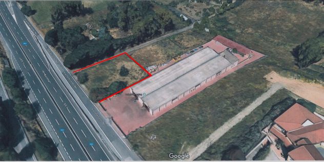 terreno agricolo in vendita a Fiumicino in zona Aranova