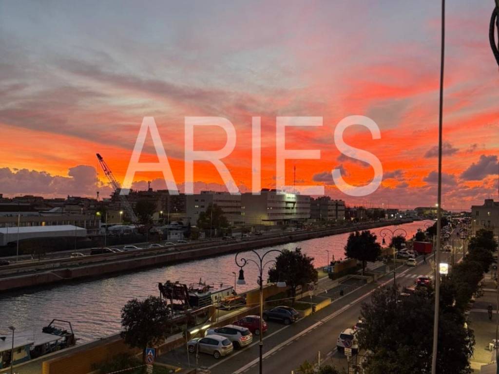 appartamento in vendita a Fiumicino in zona Focene