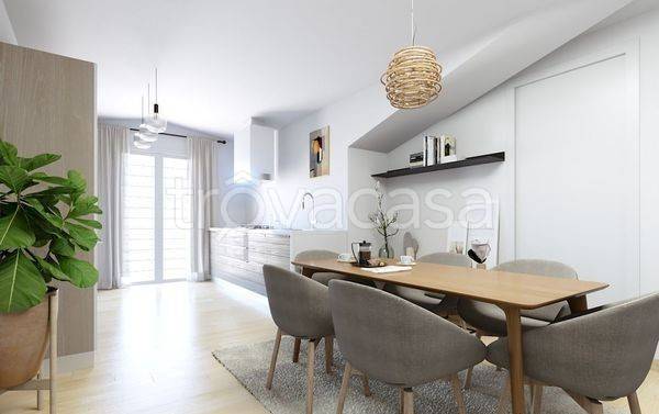 appartamento in vendita a Fiumicino
