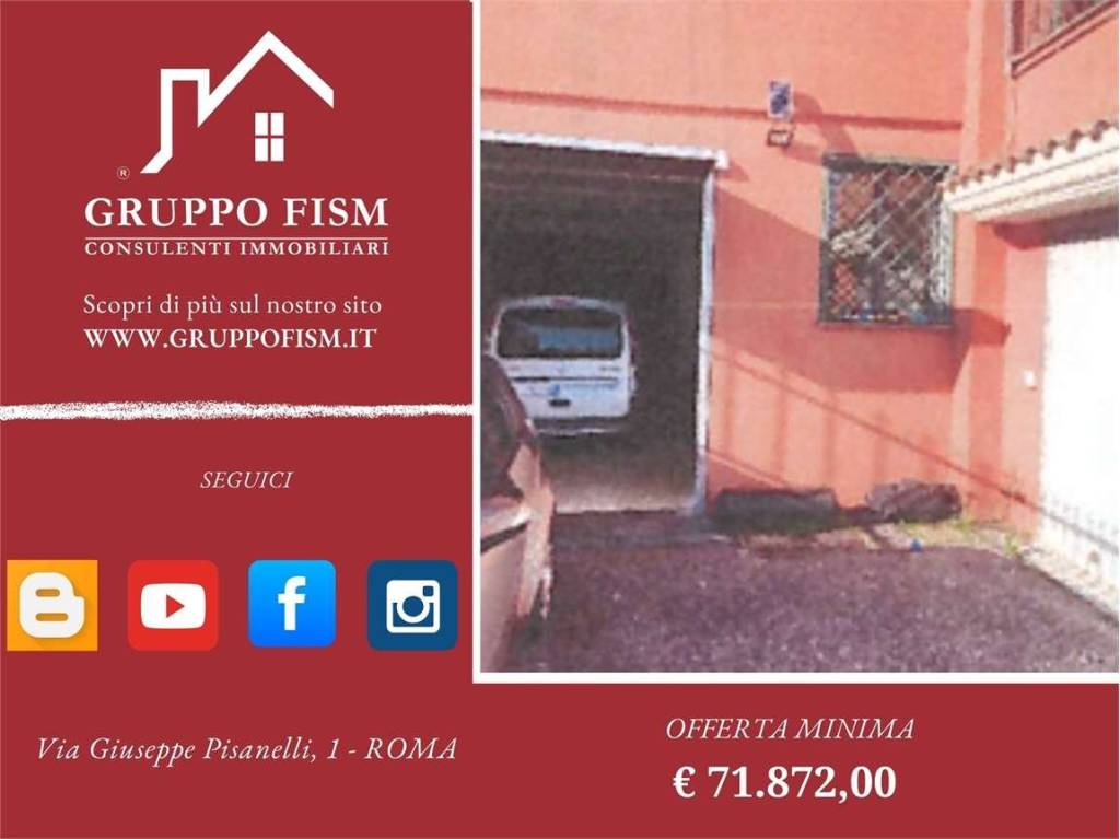 appartamento in vendita a Fiumicino in zona Aranova