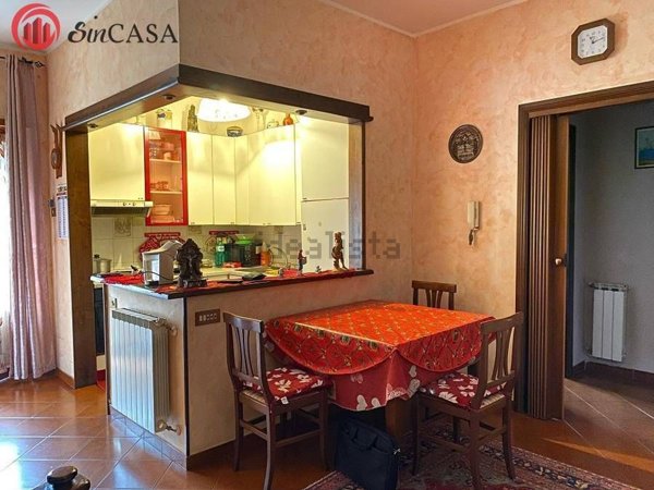 appartamento in vendita a Fiumicino in zona Aranova