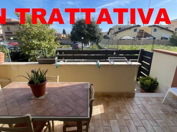 appartamento in vendita a Fiumicino in zona Isola Sacra