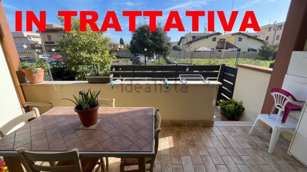 appartamento in vendita a Fiumicino in zona Isola Sacra