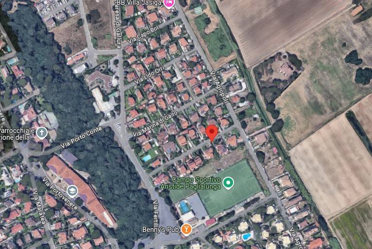 appartamento in vendita a Fiumicino in zona Fregene
