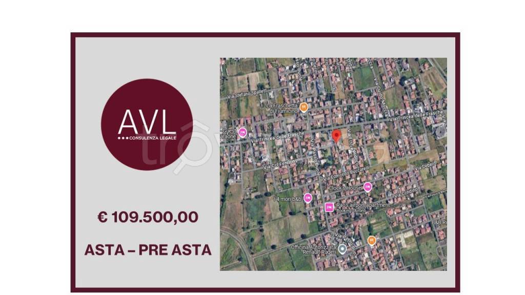 appartamento in vendita a Fiumicino in zona Isola Sacra