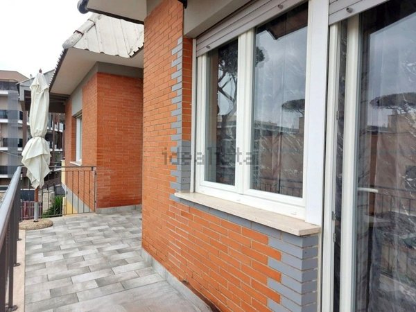 appartamento in vendita a Fiumicino in zona Isola Sacra