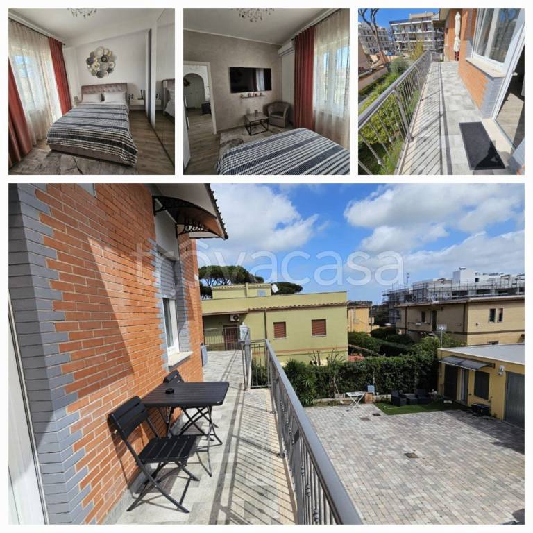 appartamento in vendita a Fiumicino in zona Isola Sacra