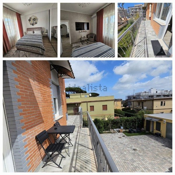 appartamento in vendita a Fiumicino in zona Isola Sacra