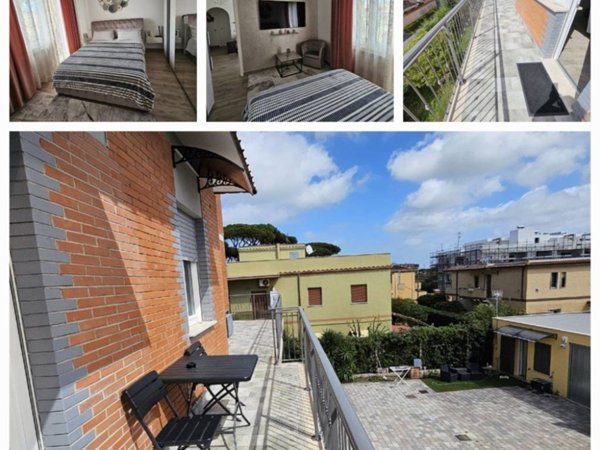 appartamento in vendita a Fiumicino in zona Isola Sacra
