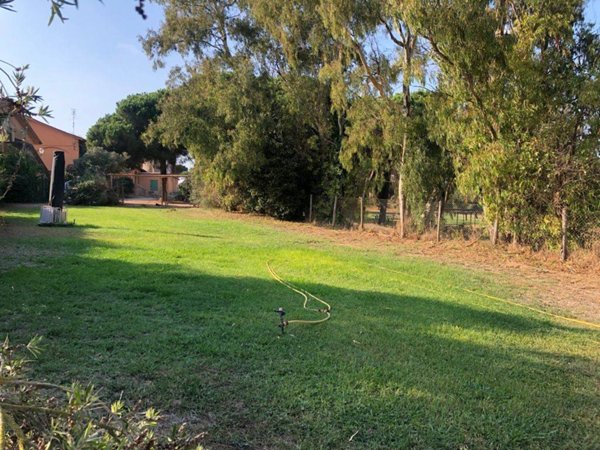 terreno agricolo in vendita a Fiumicino in zona Maccarese