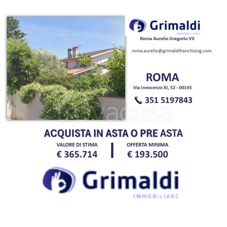 appartamento in vendita a Fiumicino in zona Fregene