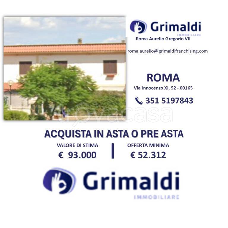 appartamento in vendita a Fiumicino