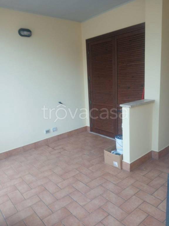 appartamento in vendita a Fiumicino in zona Passo Oscuro