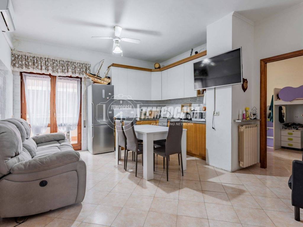 appartamento in vendita a Fiumicino