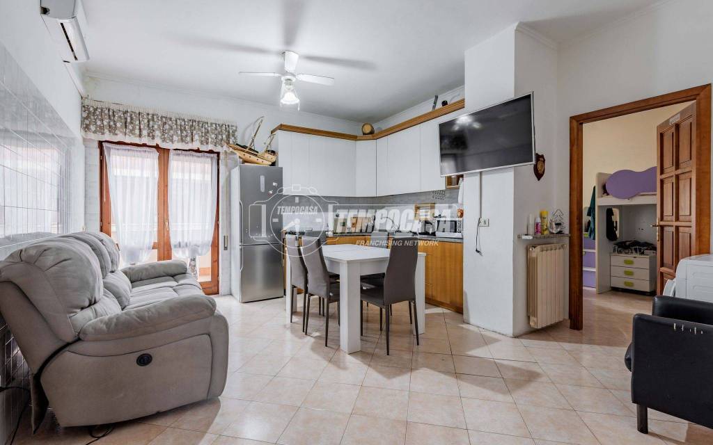 appartamento in vendita a Fiumicino