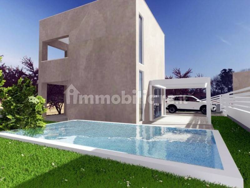 casa indipendente in vendita a Fiumicino in zona Aranova