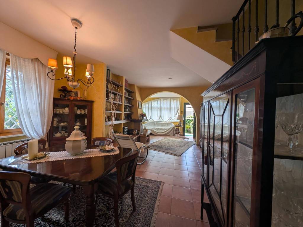 casa indipendente in vendita a Fiumicino in zona Fregene