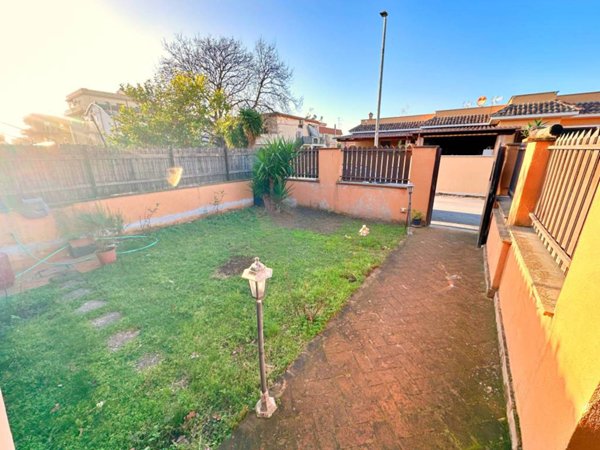 villa in vendita a Fiumicino in zona Maccarese