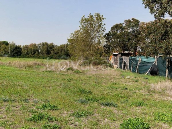 terreno edificabile in vendita a Fiumicino in zona Focene