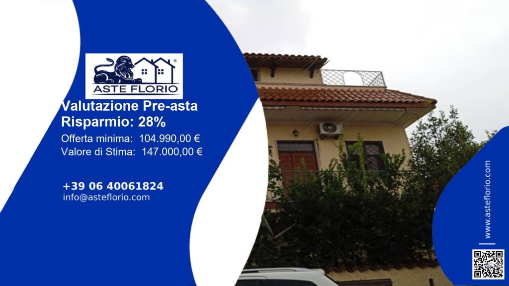 appartamento in vendita a Fiumicino