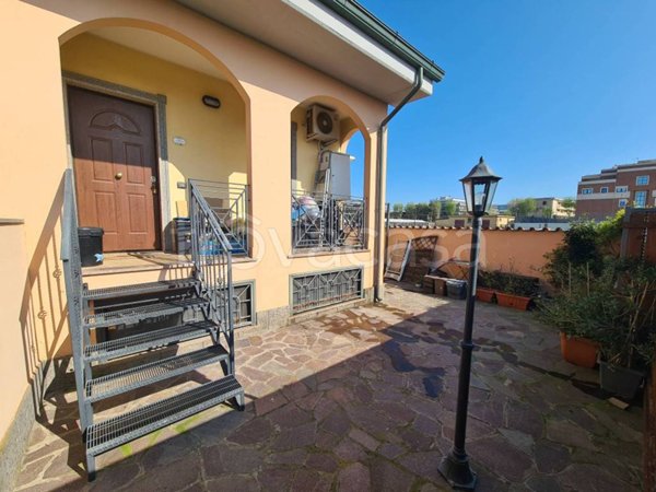 casa indipendente in vendita a Fiumicino