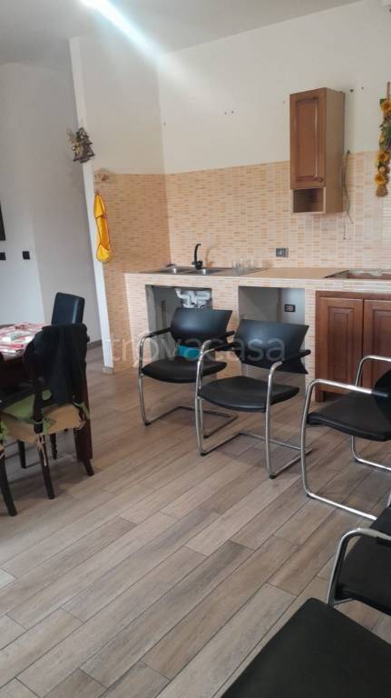 casa indipendente in vendita a Fiumicino in zona Palidoro