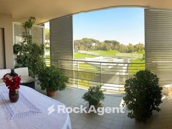 appartamento in vendita a Fiumicino in zona Palidoro