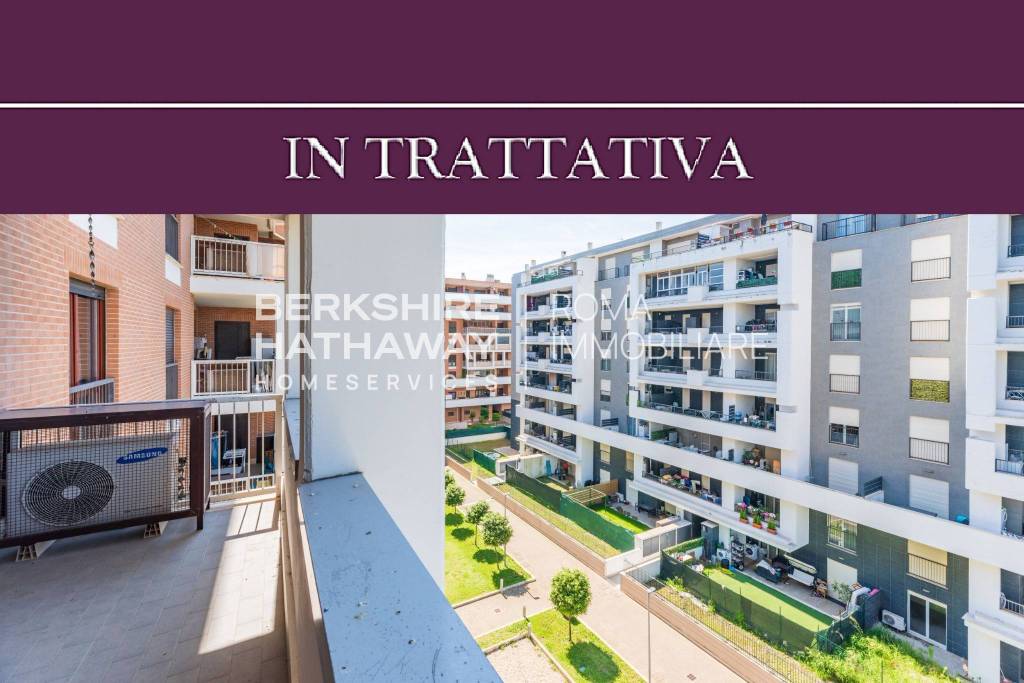 appartamento in vendita a Fiumicino