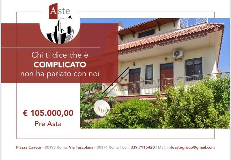 appartamento in vendita a Fiumicino