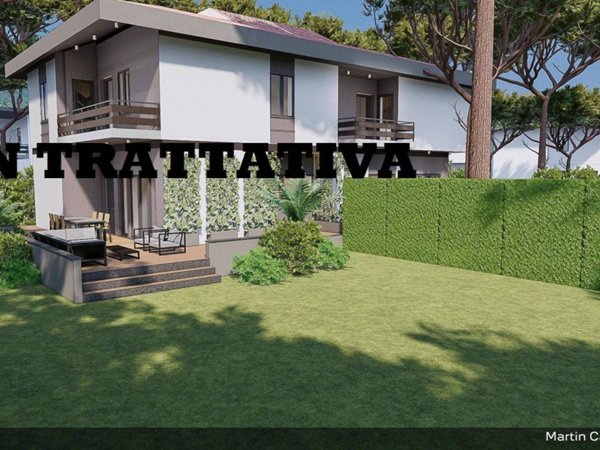 casa indipendente in vendita a Fiumicino in zona Fregene