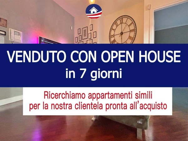 appartamento in vendita a Fiumicino in zona Focene