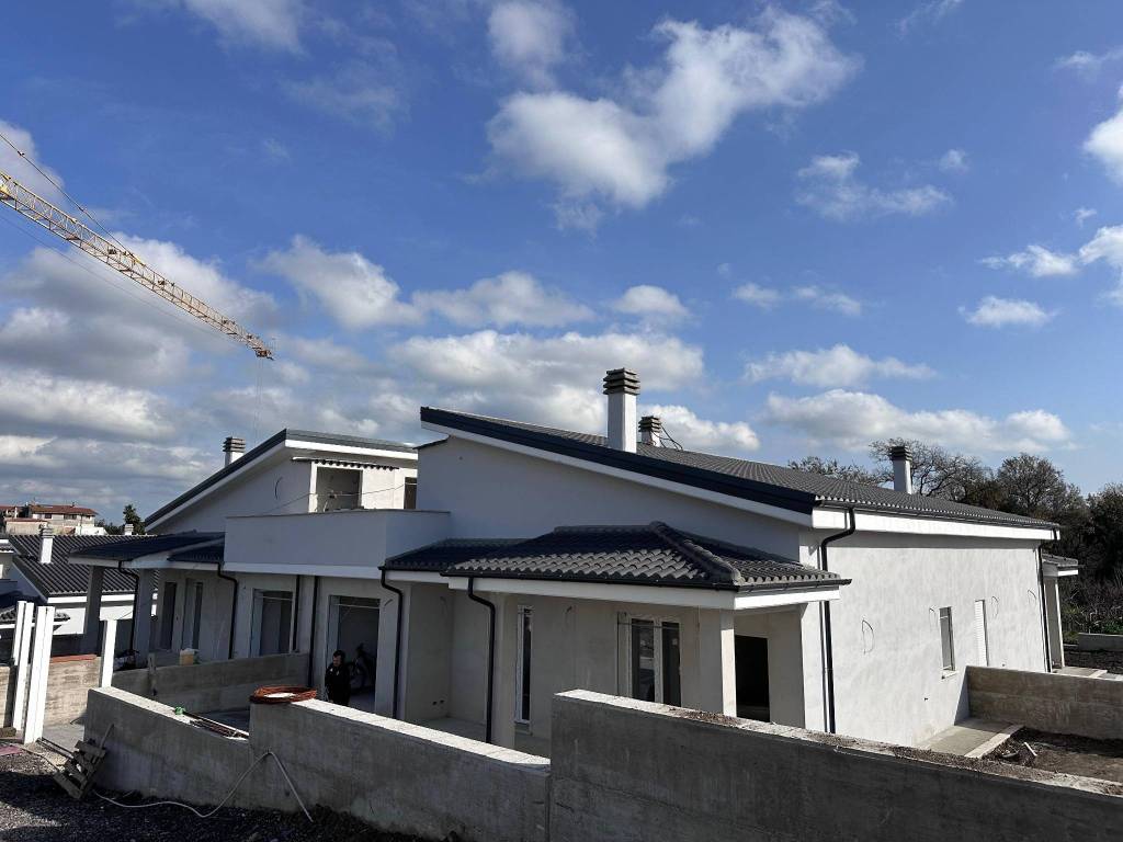 casa indipendente in vendita a Fiumicino in zona Aranova