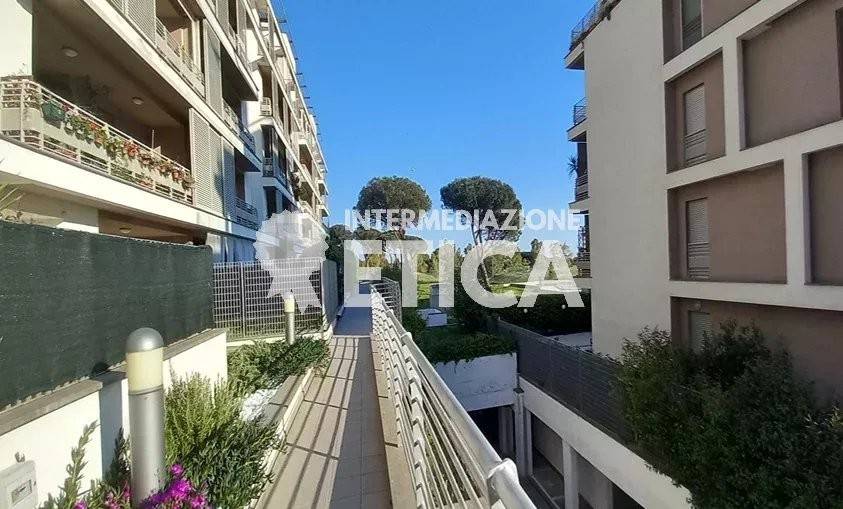 appartamento in vendita a Fiumicino in zona Aranova